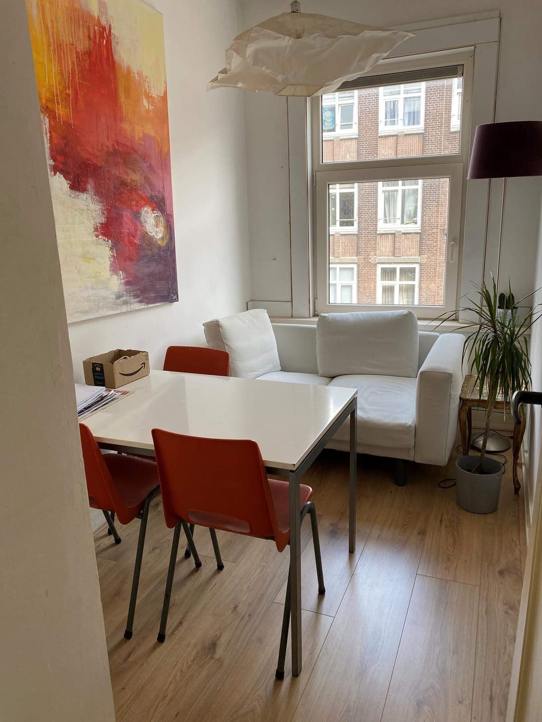 Habitación Amueblada en Beatrijsstraat, Rotterdam - En Alquiler