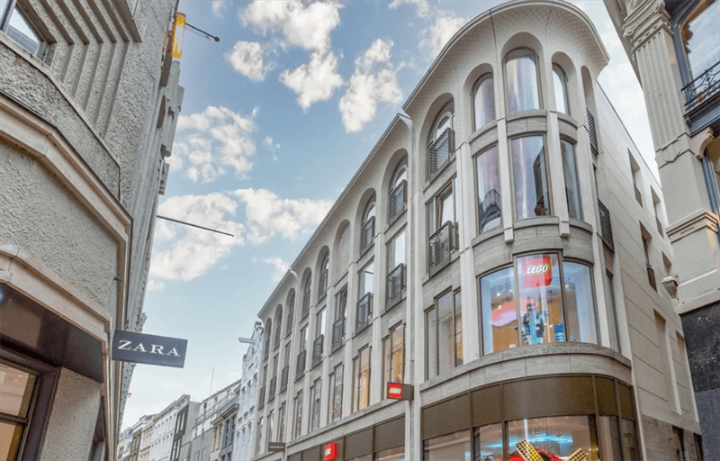 Apartamento Duifjessteeg, Ámsterdam - En alquiler