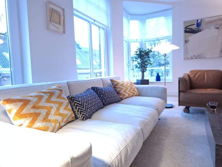 3-Room Appartement aan de Van Breestraat, Amsterdam - Te huur