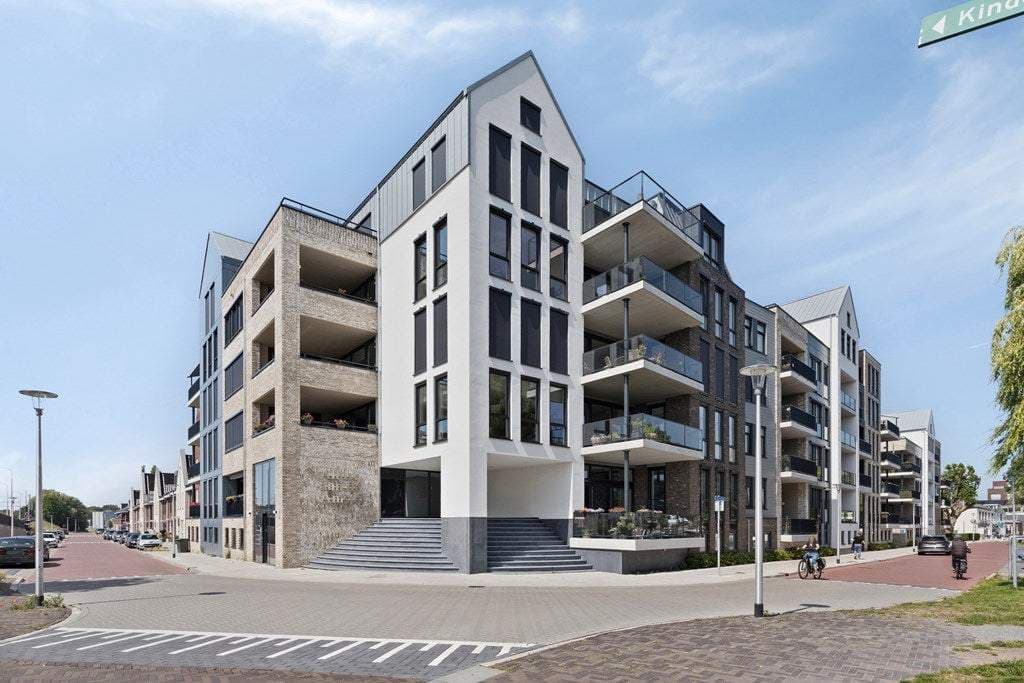 Flat Petrus Steenkampweg 72, Uithoorn - Te Huur