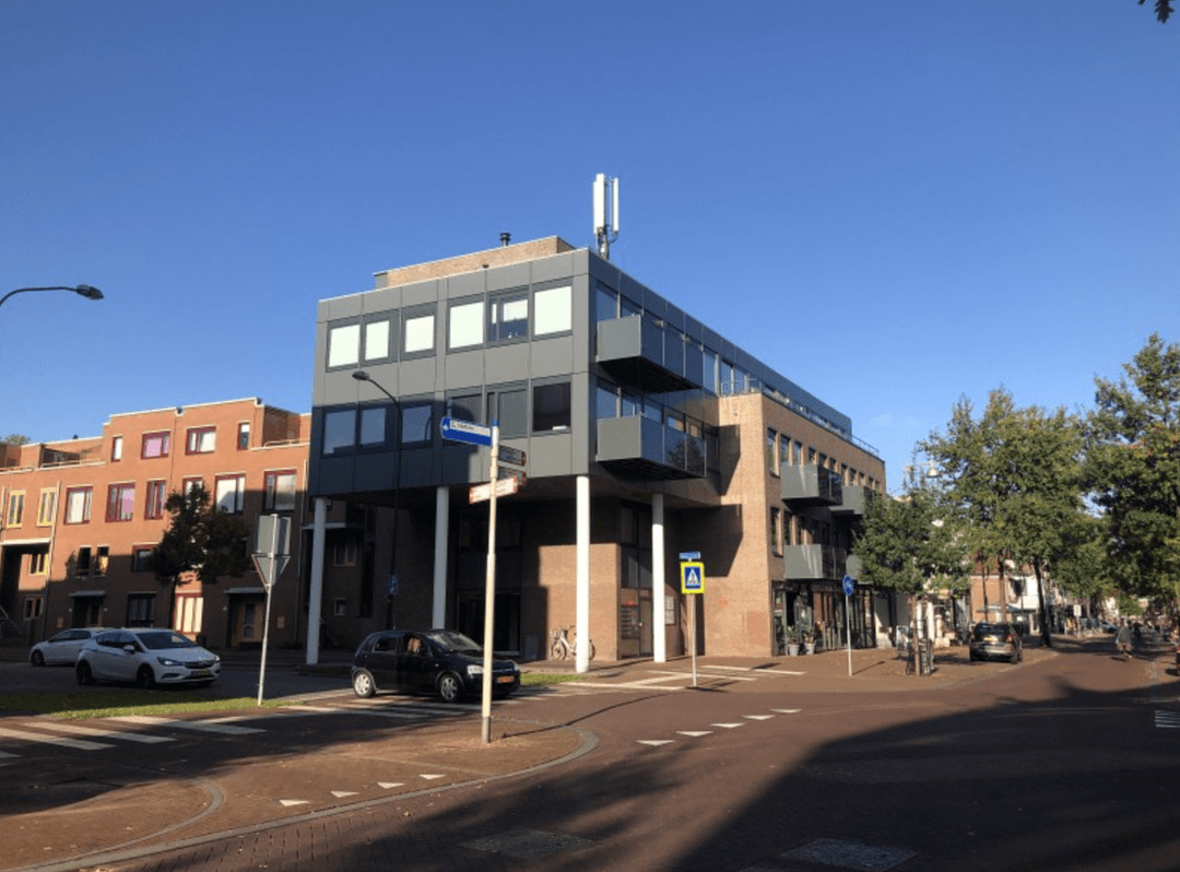 Flat Hoofdstraat, Apeldoorn — 2-room apartment