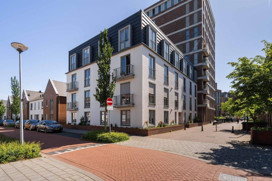 Appartement Wilhelminaplein 25, Weert - Te Huur