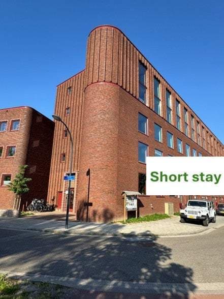 Appartement Flat Kolonel Millerstraat, Maastricht - À Louer