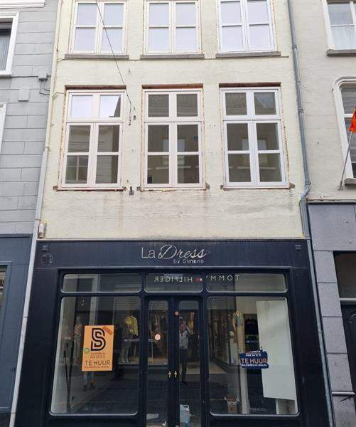 Unfurnished Studio Ridderstraat, Breda - For Rent