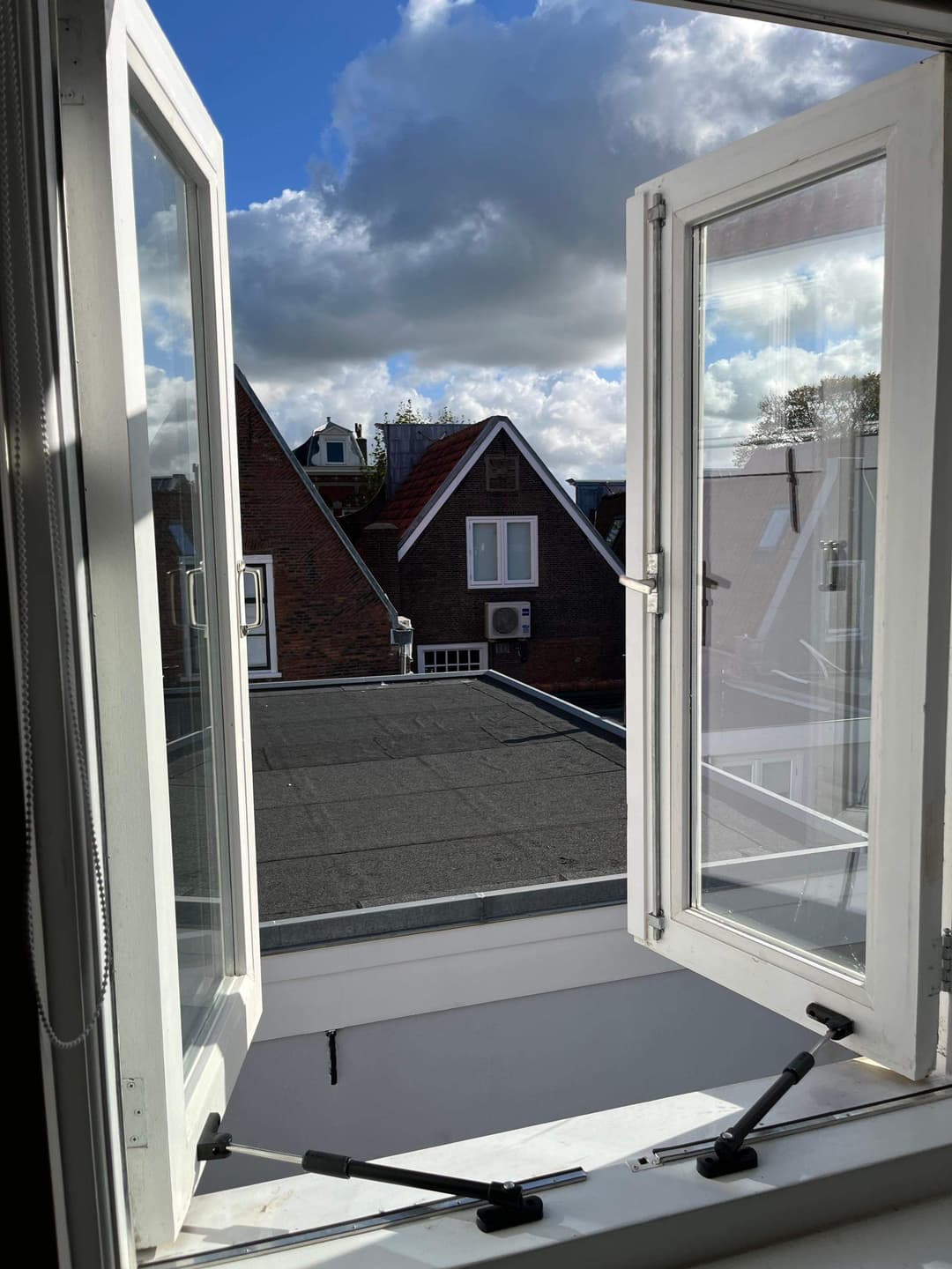 Möbliertes Gierstraat-Apartment, Haarlem - Zur Miete