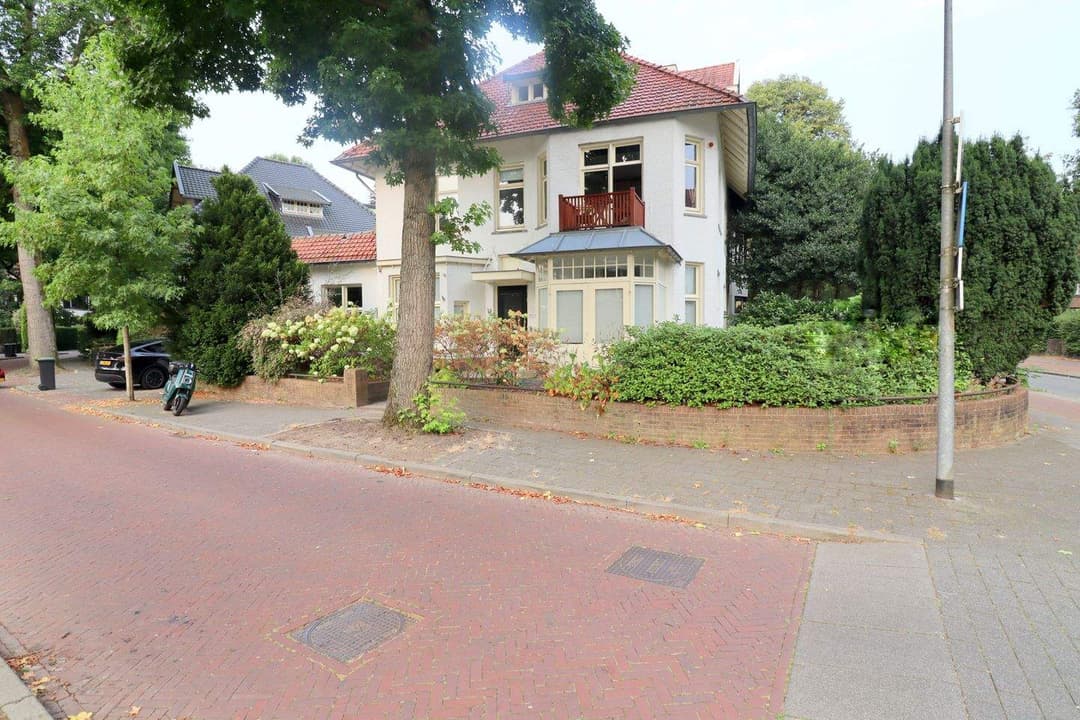Minister Hartsenlaan 11-B, Hilversum - Wohnung