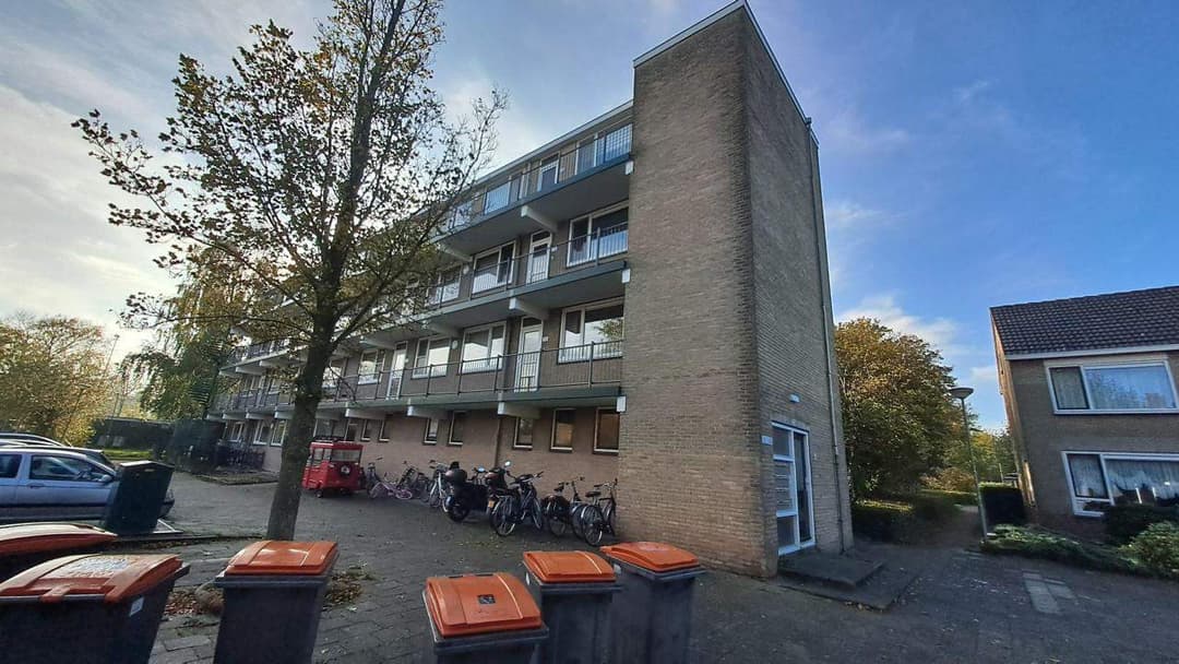 4-Apartamento de 4 Habitaciones en Cornelis Dirkszoonlaan, Monnickendam - En Alquiler