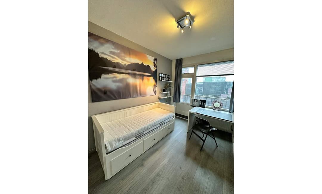 Kamer in Soetensteeg, Rotterdam - Te Huur