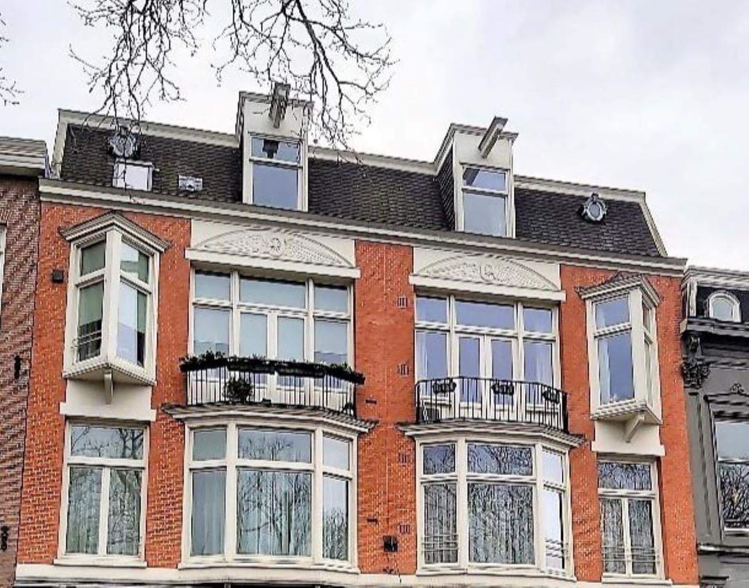 Flat Stadhouderskade, Amsterdam - For Rent