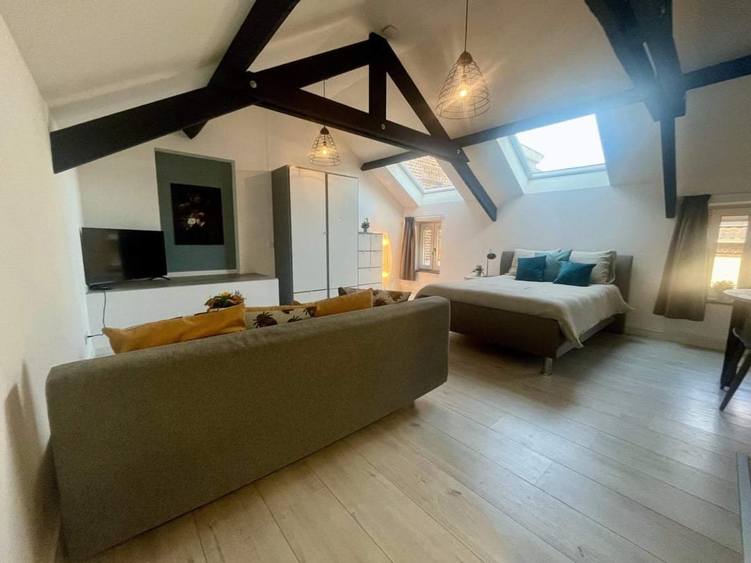 Studio Rijksweg, Berg und Terblijt (Möbliert)