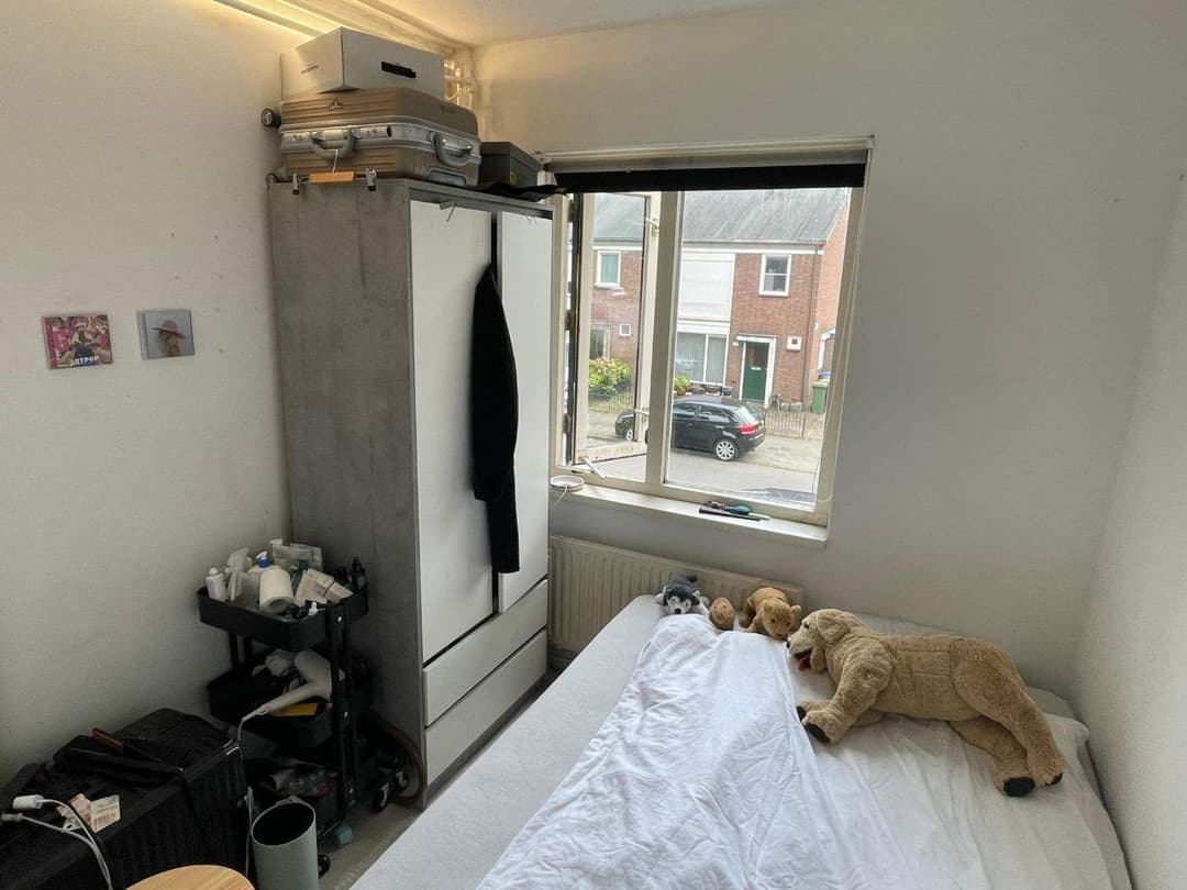 Furnished Room Europalaan, Enschede - For Rent
