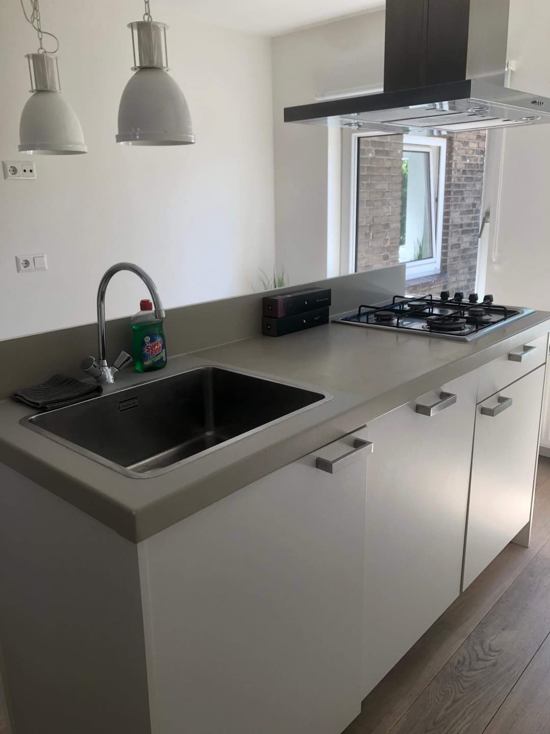 Möblierte Wohnung Eksterlaan, Haarlem - Zur Miete