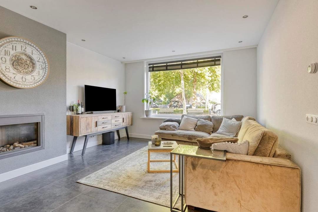 House De Beemd 3, Schijndel - Furnished Terraced House