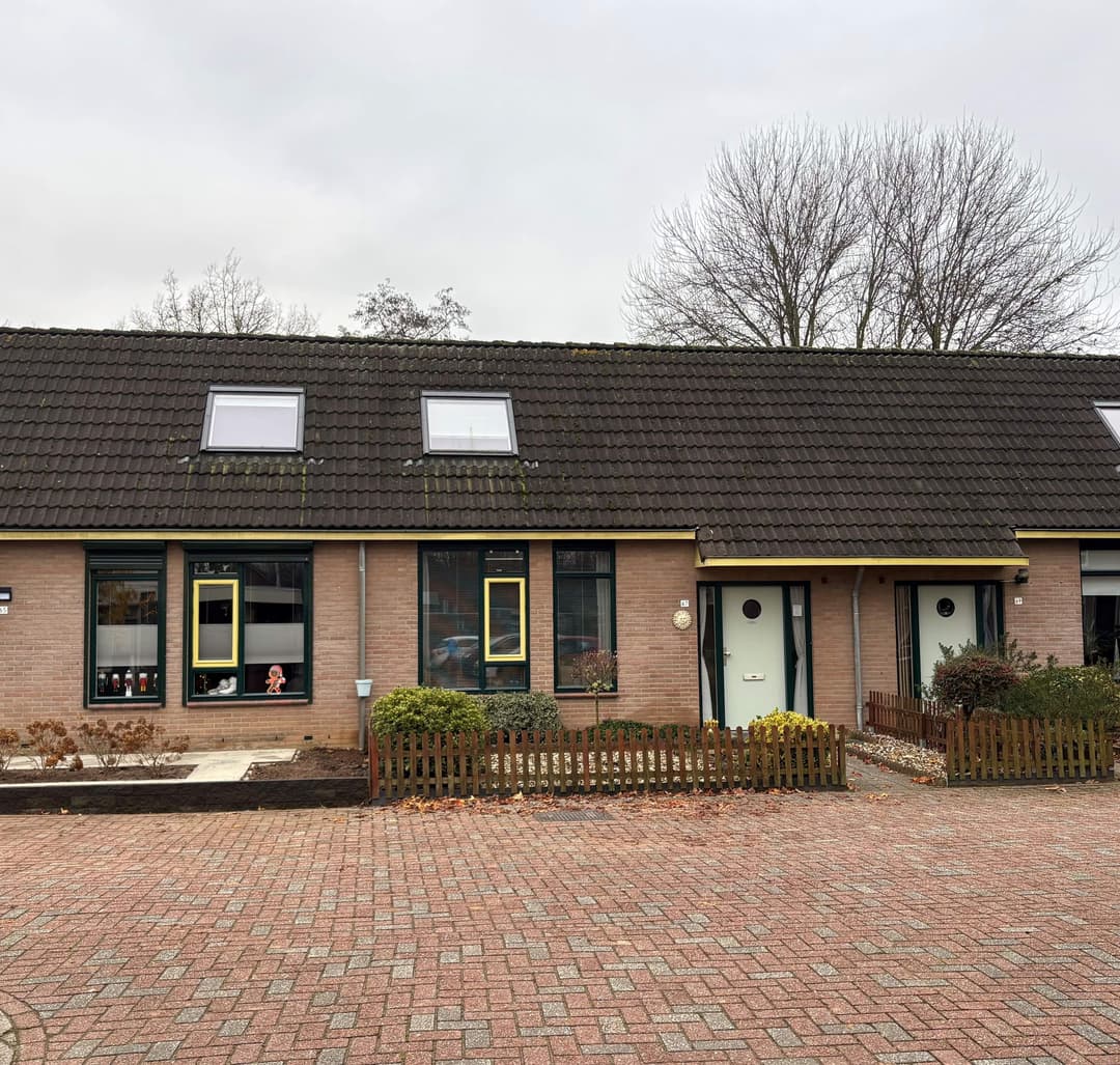 Chalet adosado Bastinglaan, Doetinchem - En Alquiler