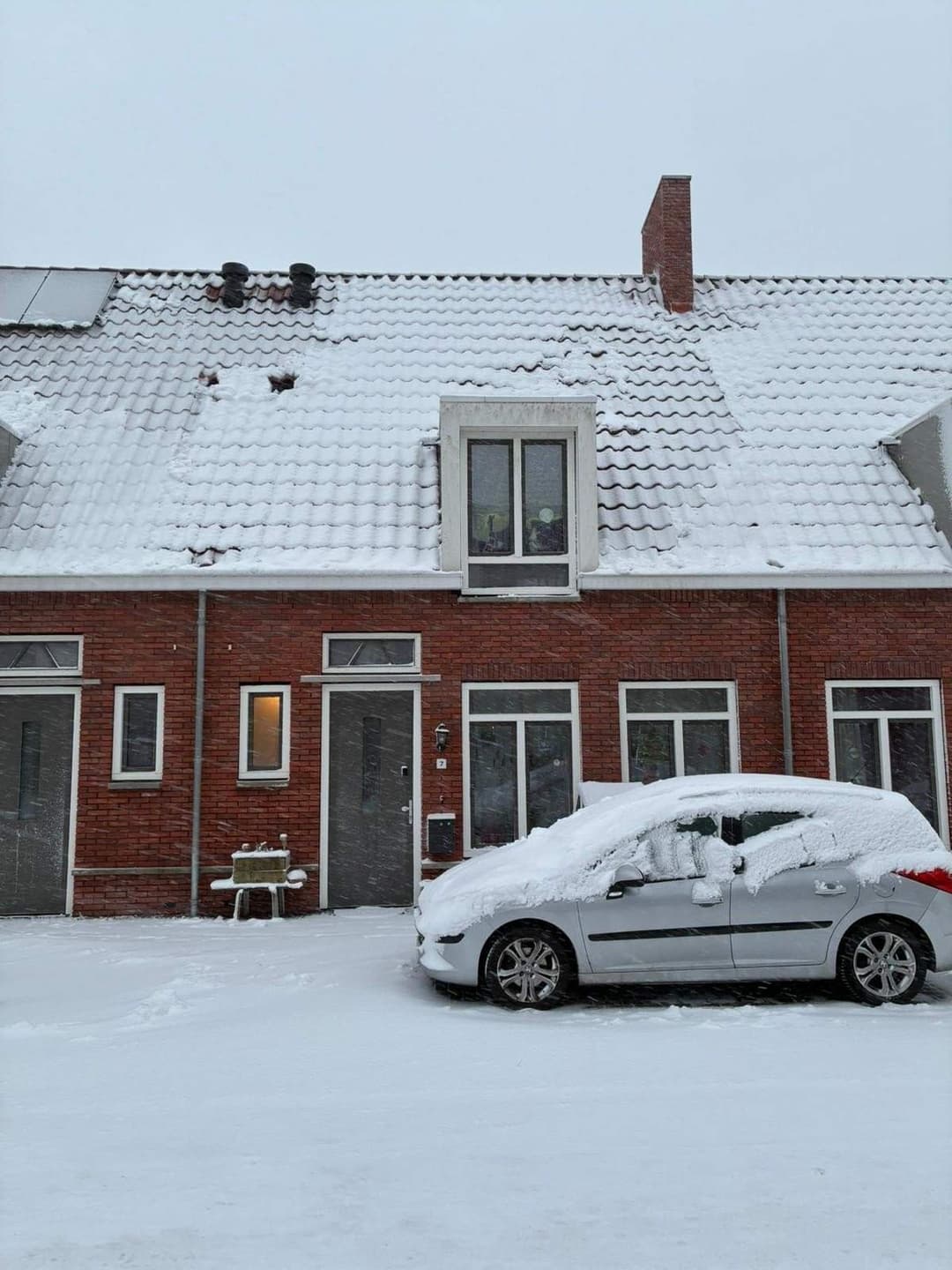 Chalet adosado Zuiderzeestraat 7, Lemmer - En Alquiler