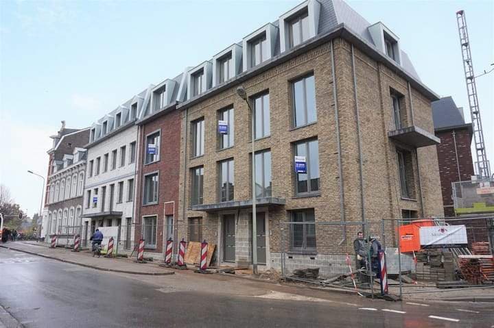 Capucijnenstraat 3-A, Maastricht - 1-Bedroom Apartment