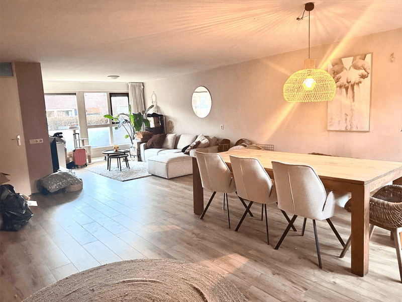 Wohnung zu vermieten an der Moezel, Leeuwarden