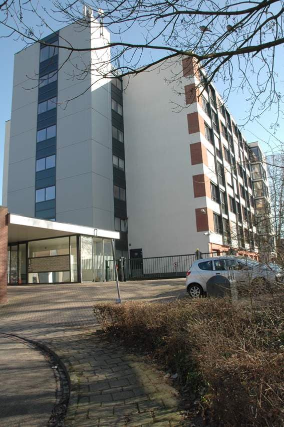 Flat Van Weerden Poelmanstraat 66, Heerlen - 1-bedroom senior apartment
