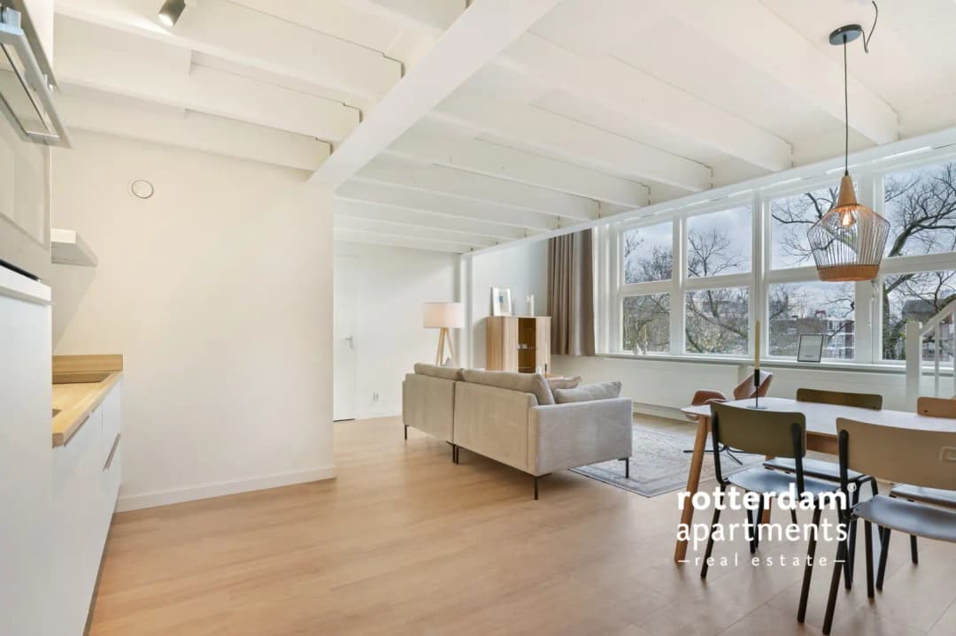 Loft Crooswijksesingel, Rotterdam