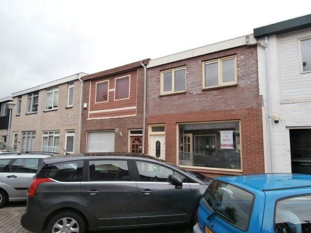 Maison mitoyenne Van Limburg Stirumstraat, Den Helder - À louer