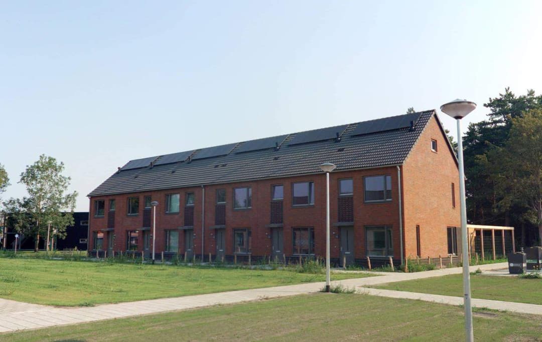 Eengezinswoning Lelypark, Wieringerwerf - Te Huur