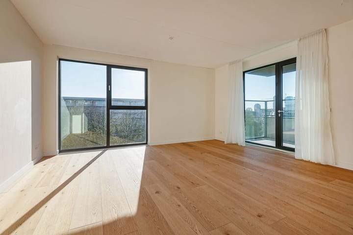 Apartment at Bijlmerplein, Amsterdam - For Rent