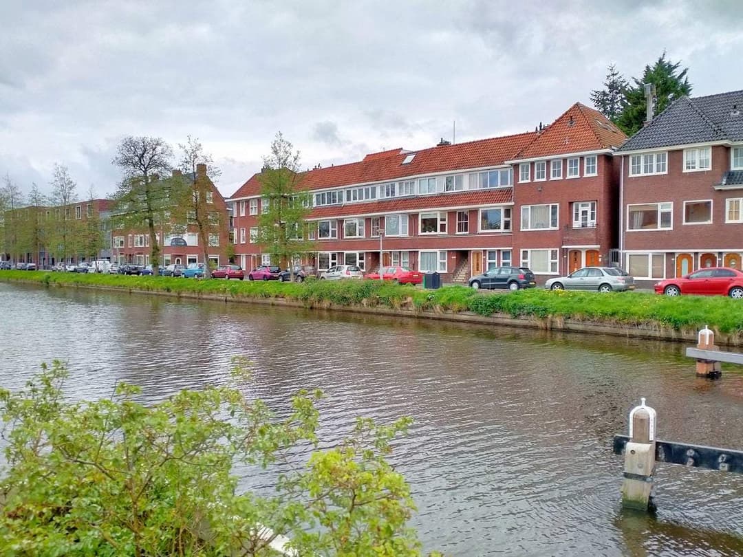 Flat Hoornsediep, Groningen - For Rent