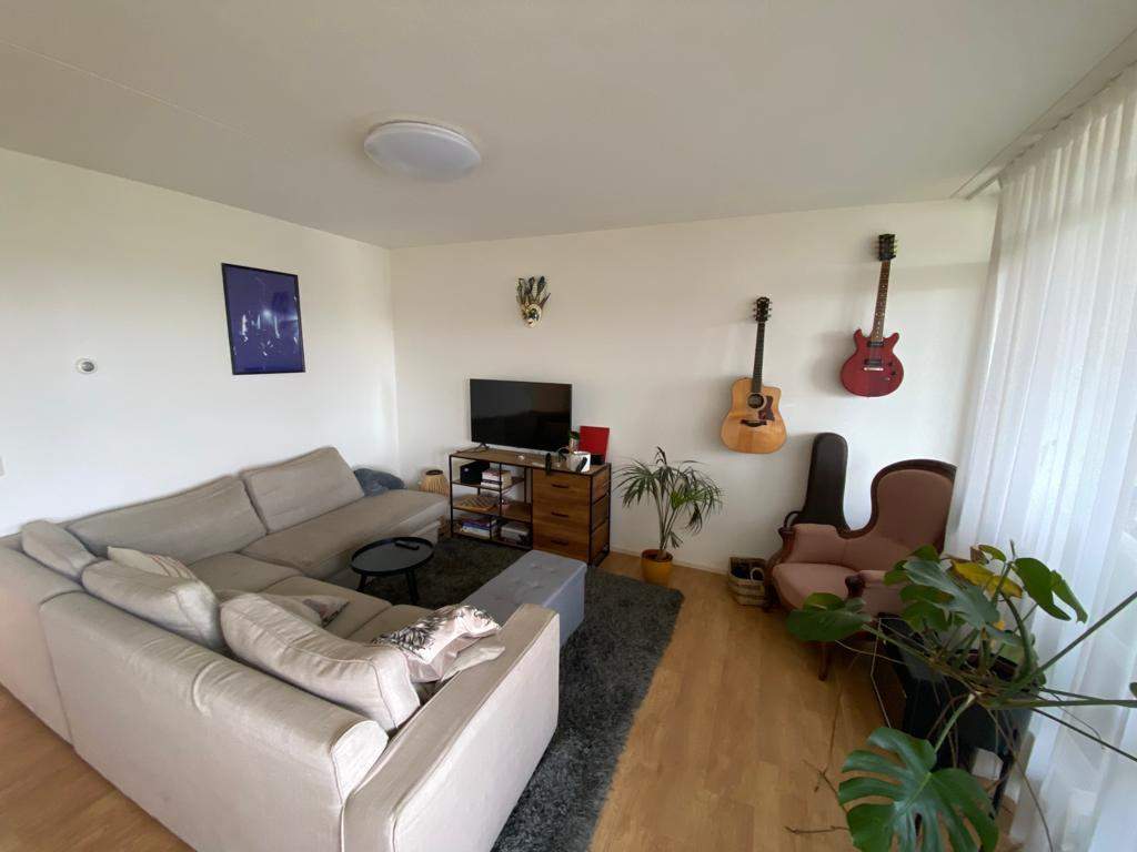 Furnished Room near Amstel Station, Amsterdam - For Rent