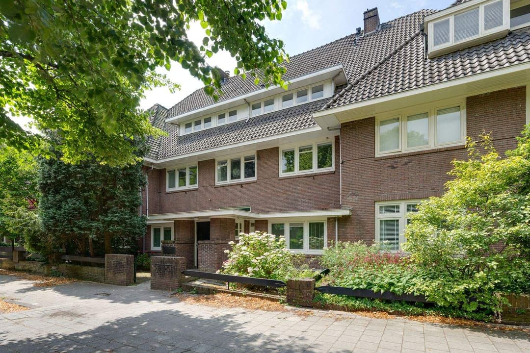 Appartement Sophialaan 4-B, Amsterdam - À Louer