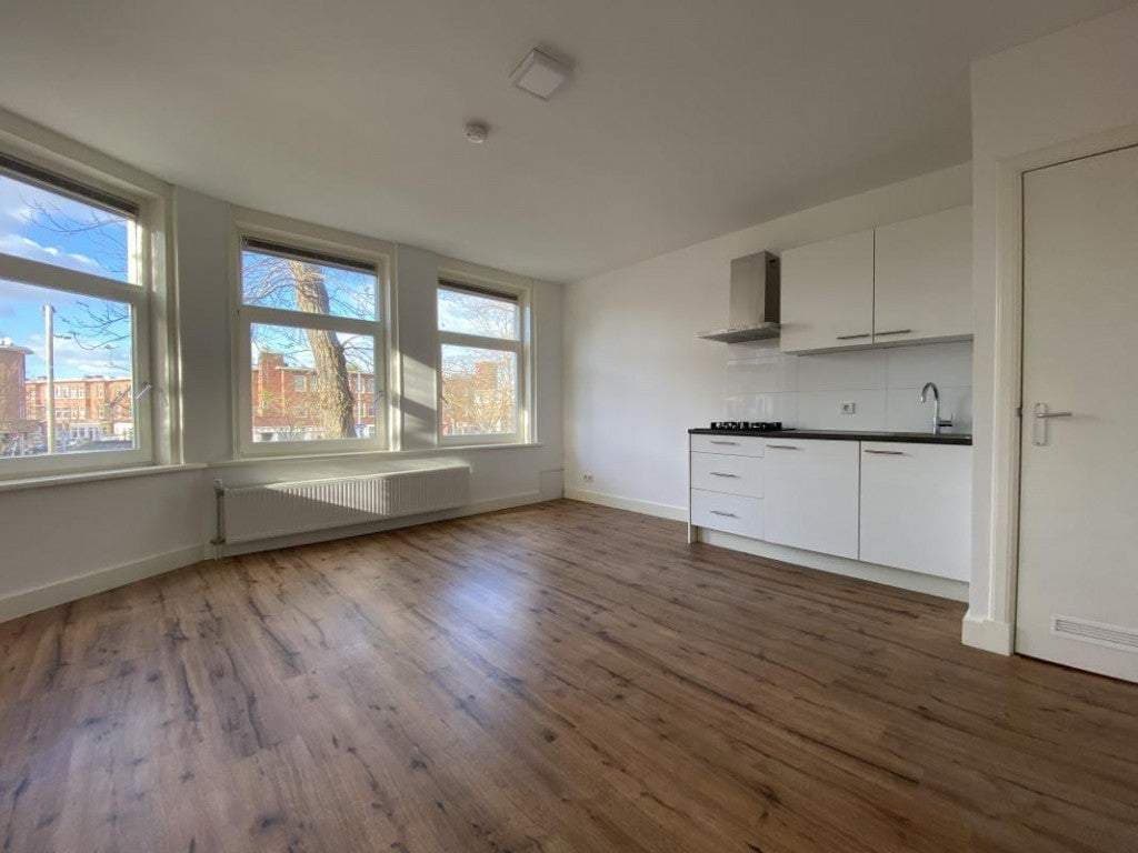 Studio Pasteurplein 11, Den Haag - Te Huur