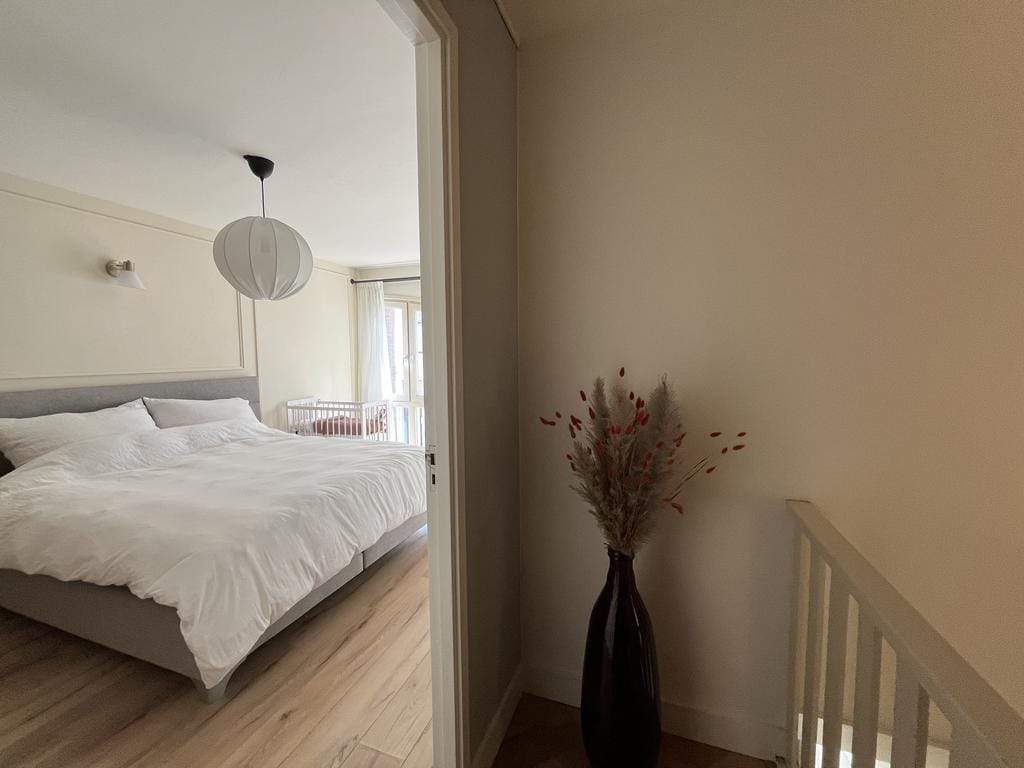 Appartement T3 au-dessus Zuilenstraat, Utrecht - Location Temporaire
