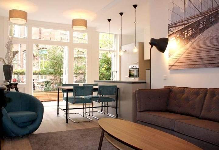 Wohnung Frans Halsstraat, Amsterdam - Zur Miete