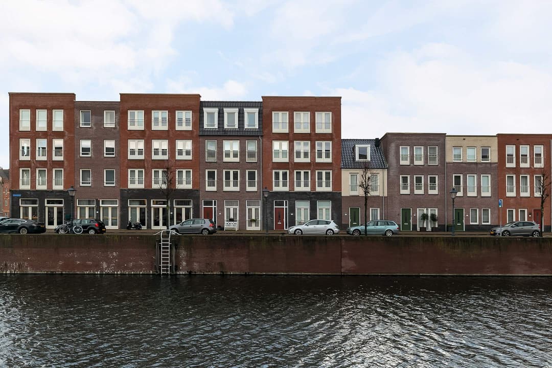 Wohnung V.o.c.-plein 81, Rotterdam - Zu Vermieten