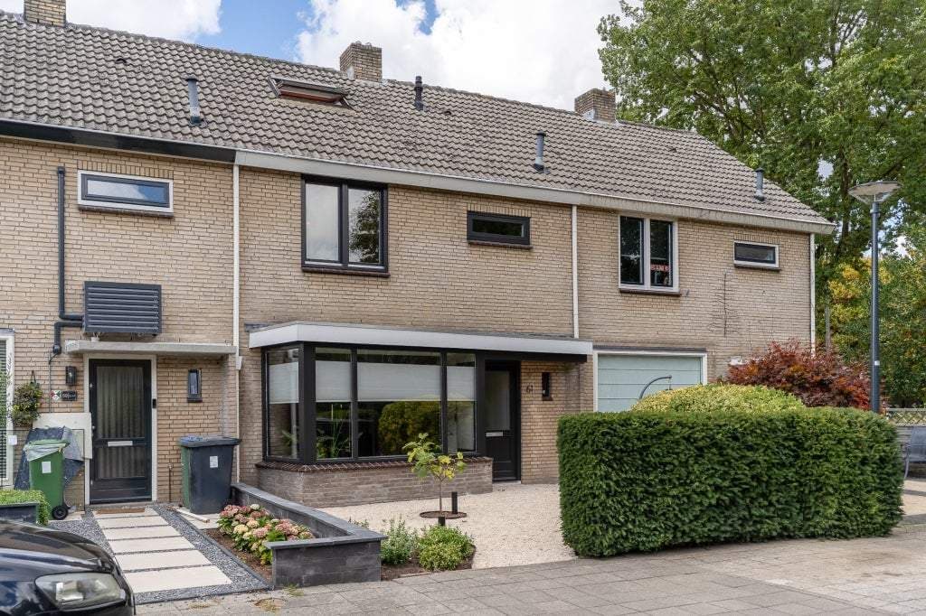 House Tulpenlaan, Oosterhout - For Rent