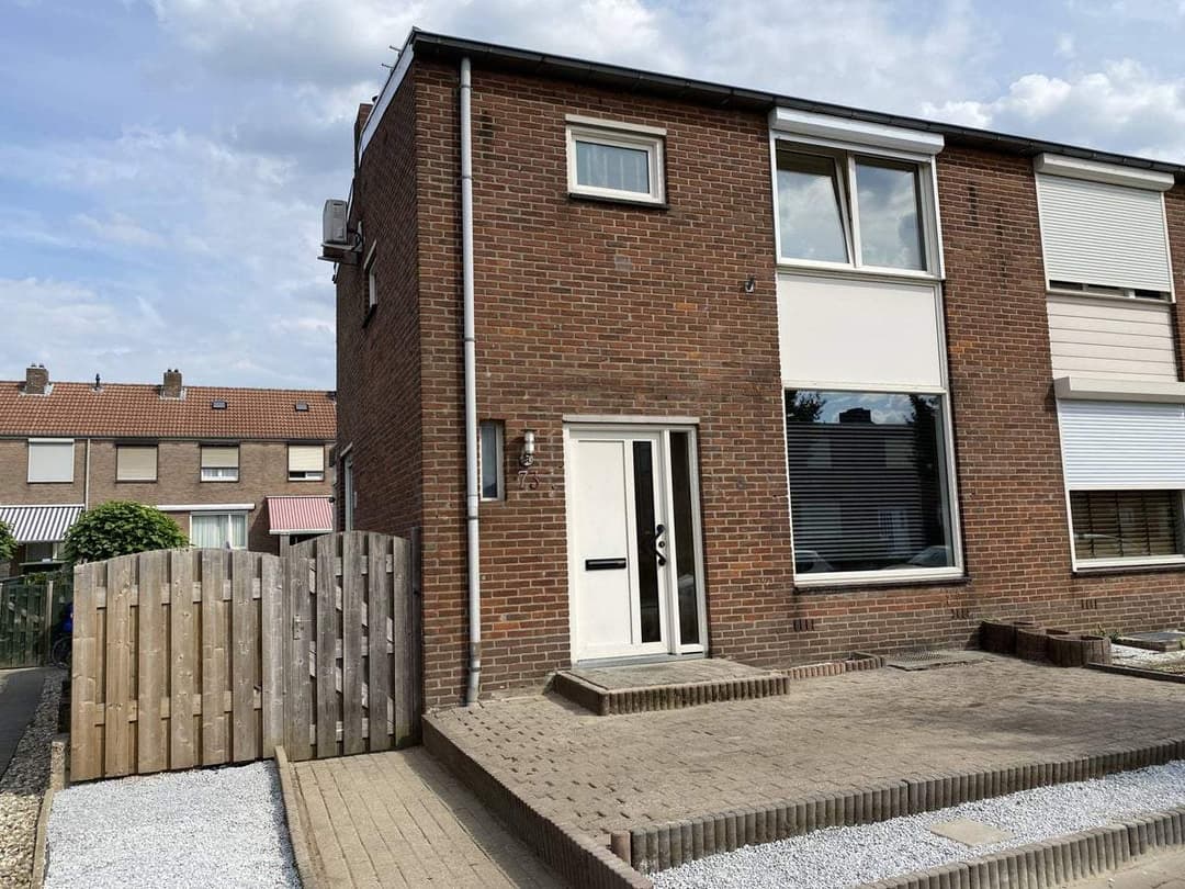House Désiré Leesensstraat, Maastricht - For Rent