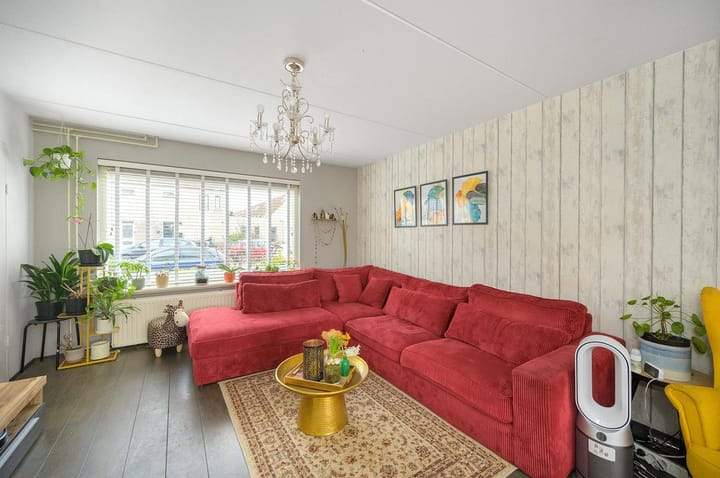 Apartamento Gipskruidweg, Almere - En Alquiler