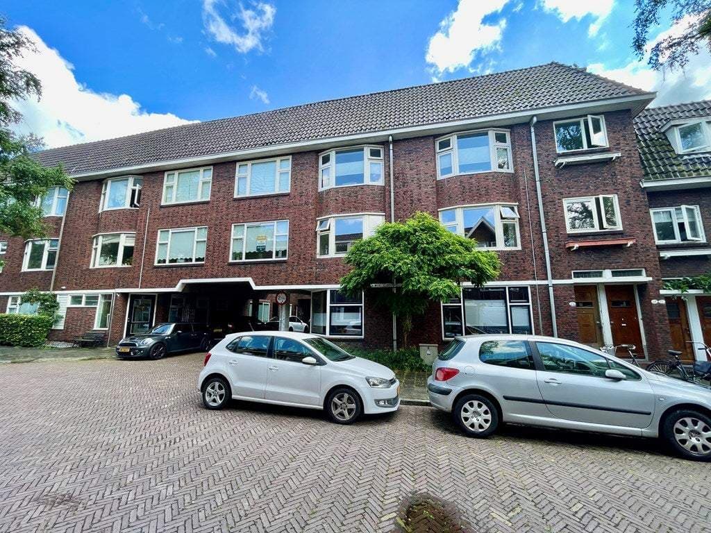 Chambre d'étudiant à louer au Van Panhuysstraat 14, Groningen - 17m², Excellent état