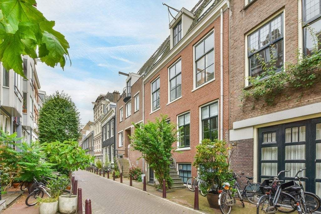 Flat Noorderstraat, Amsterdam - Te Huur