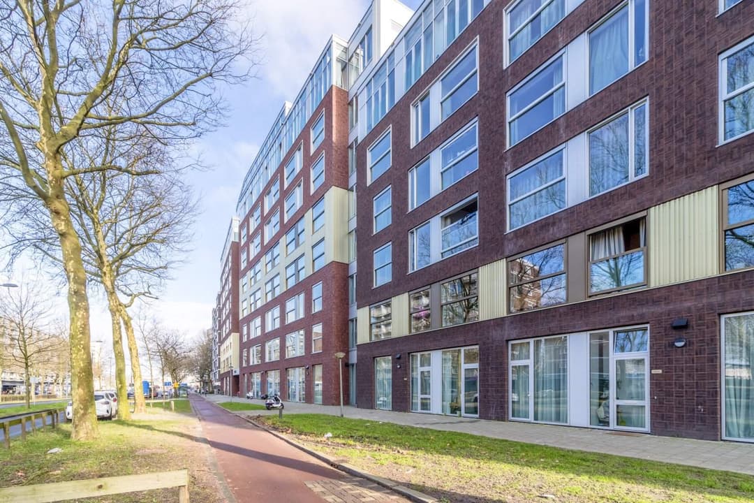 Appartement 's-Gravelandseweg 925, Schiedam