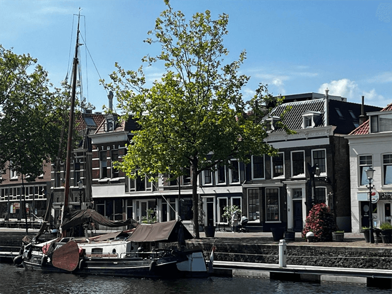 Appartement Westhavenkade, Vlaardingen - À louer