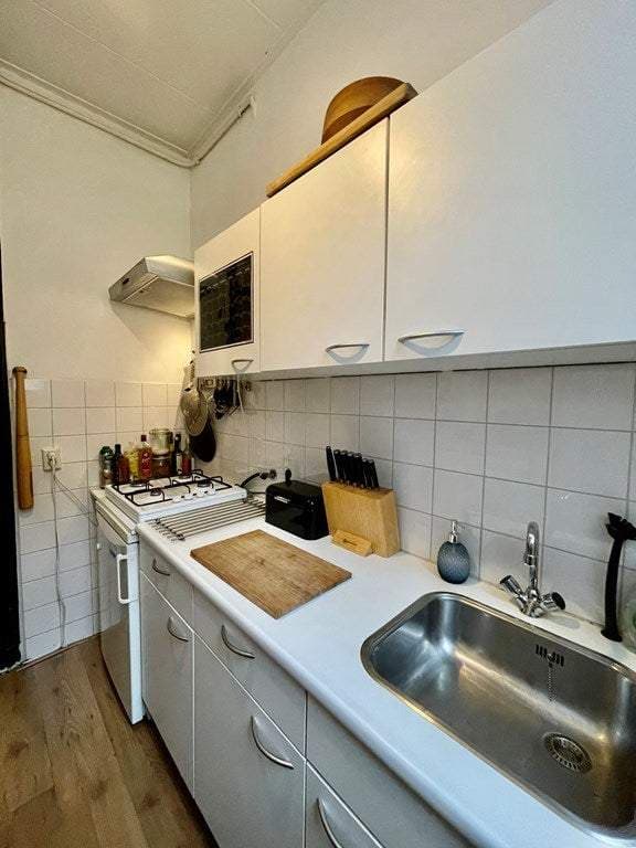 Appartement Essenburgsingel, Rotterdam - À louer