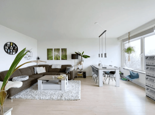 Apartamento Bachstraat, Leiden - En Alquiler