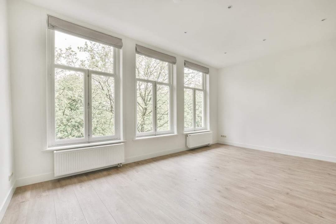 Flat Sarphatipark, Amsterdam - Te Huur