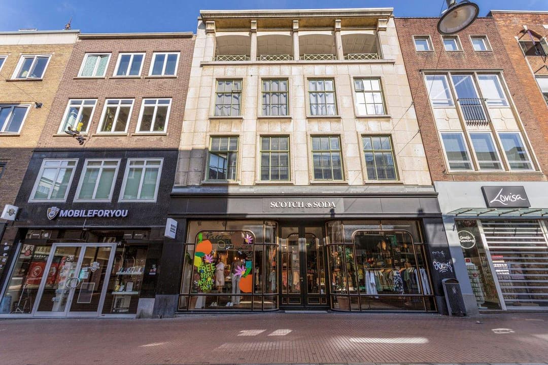 Apartamento Scheidemakershof 48-B, Nijmegen - En Alquiler