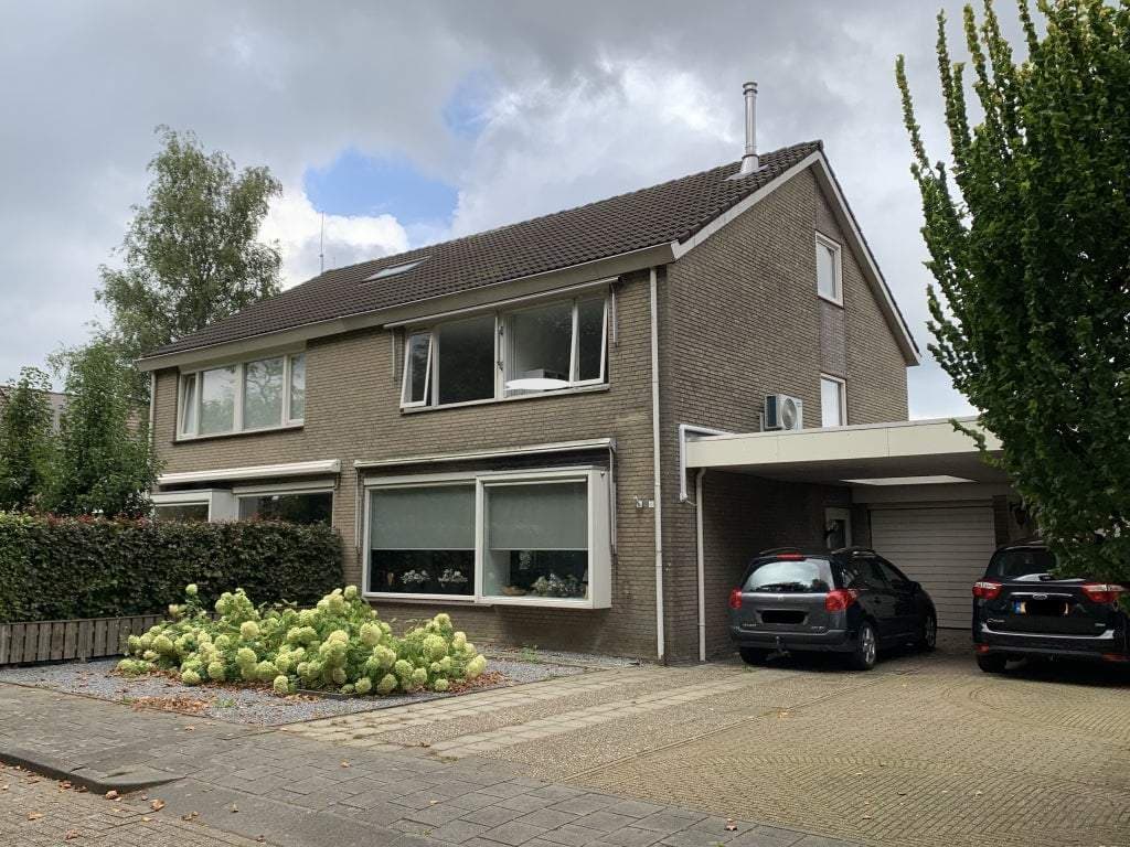 House Gerard Doustraat, Dongen - Para Alquilar