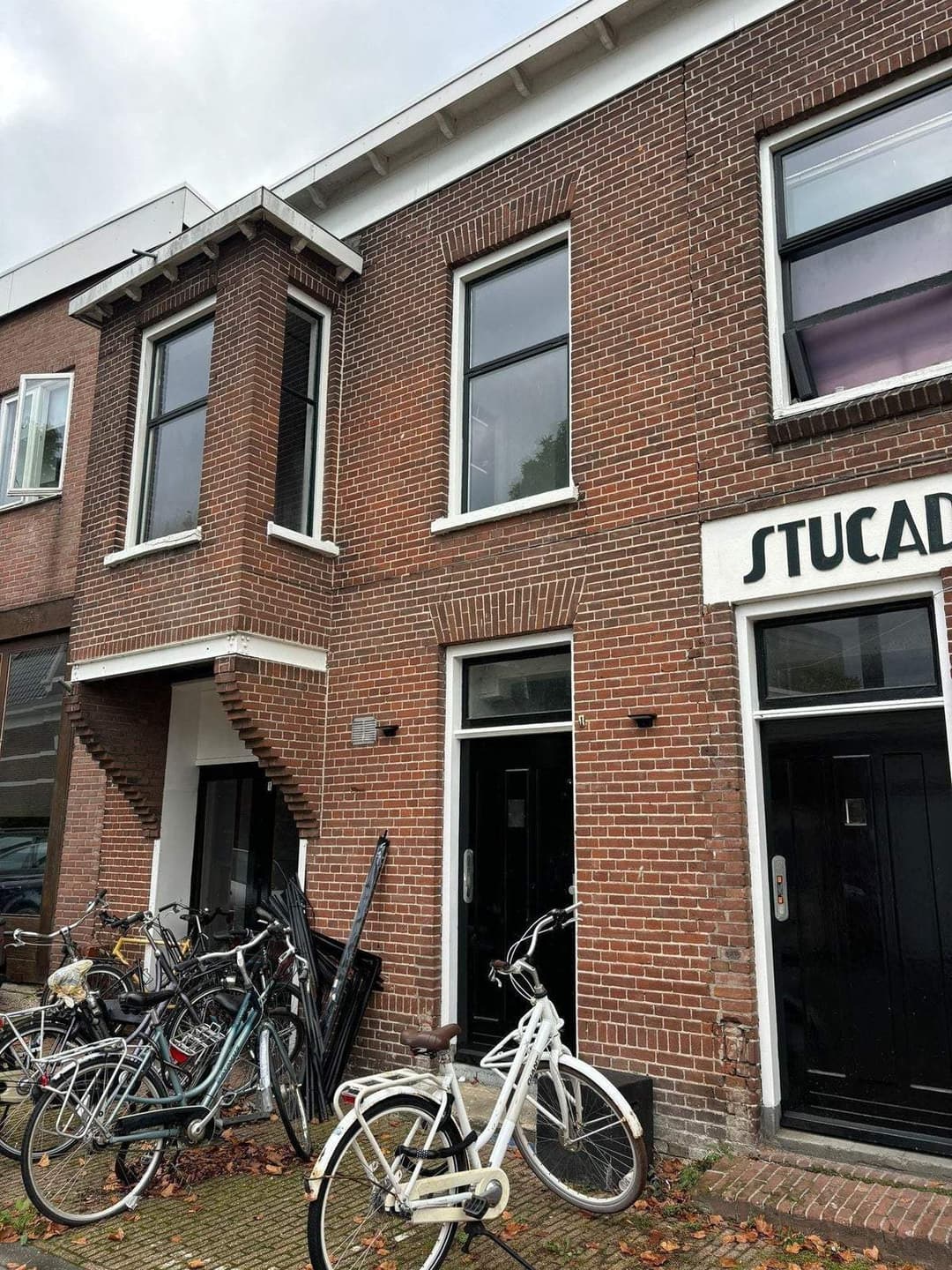 Kamer Oeverstraat, Leeuwarden - Te Huur