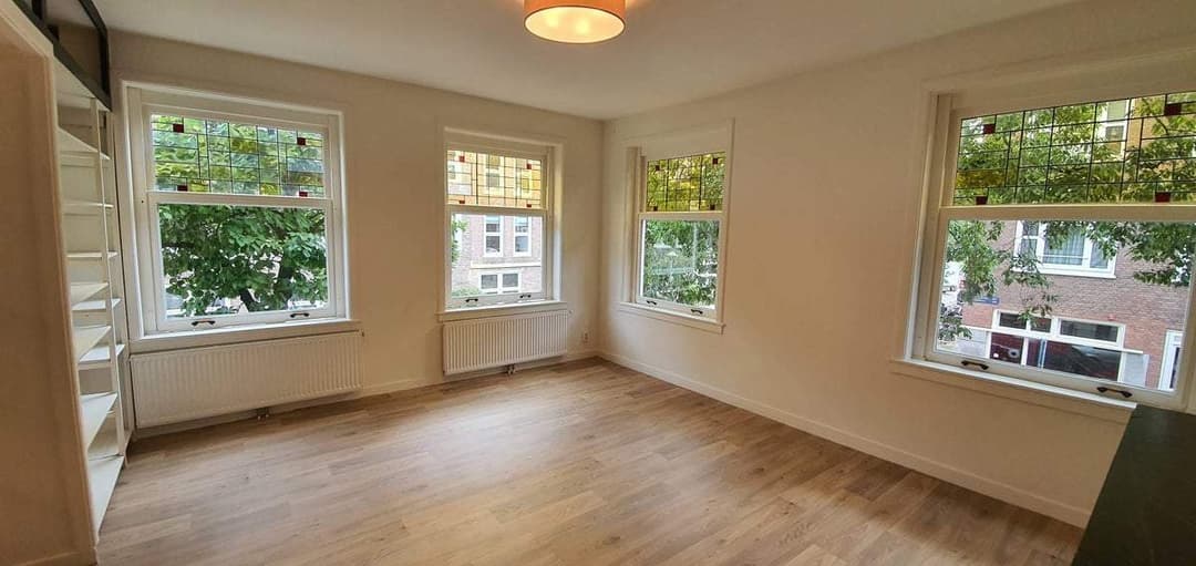 Flat Hillegomstraat, Amsterdam - For Rent