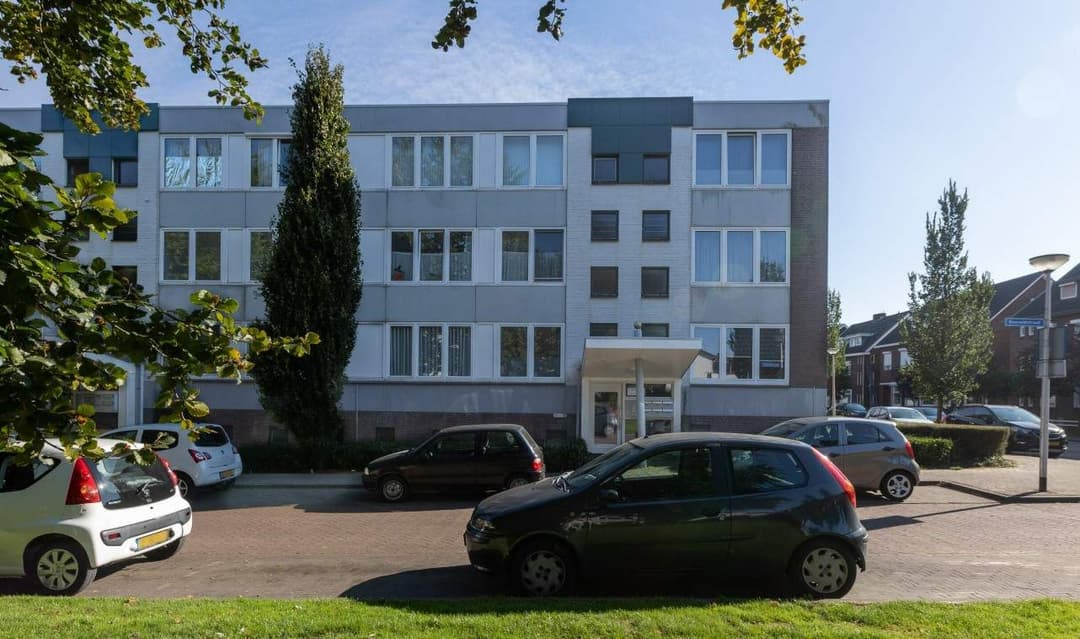 Apartment Bosveldstraat 50, Kerkrade - 2 Bedroom, 55 m²