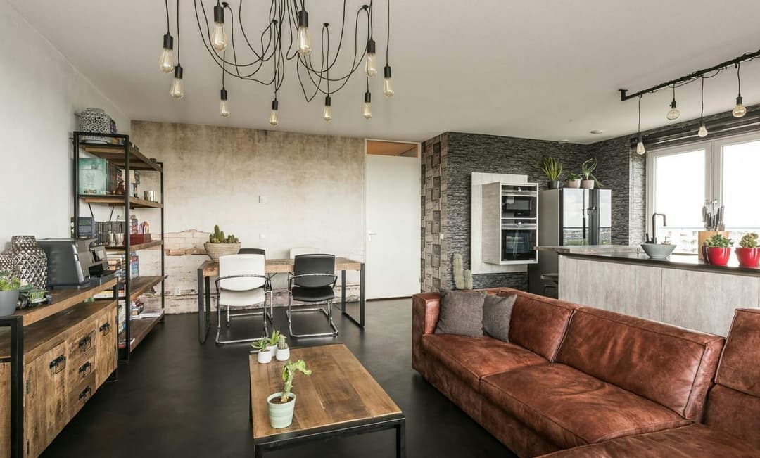 Appartement Koningswaard, Rotterdam - Te Huur