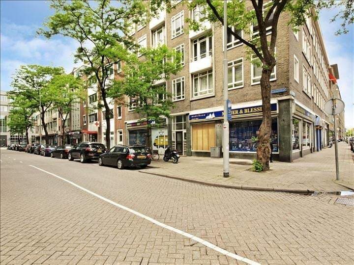 Flat Leeuwenstraat, Rotterdam - Te Huur